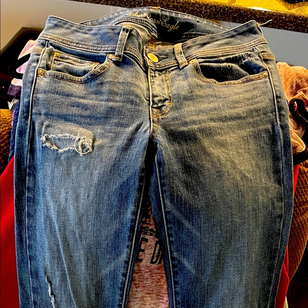 Holister Bootcut Jeans
